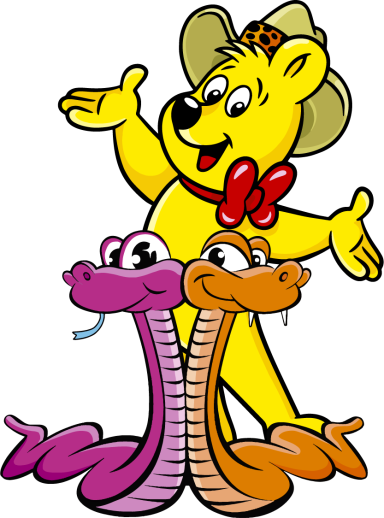 Illu Twin Snakes