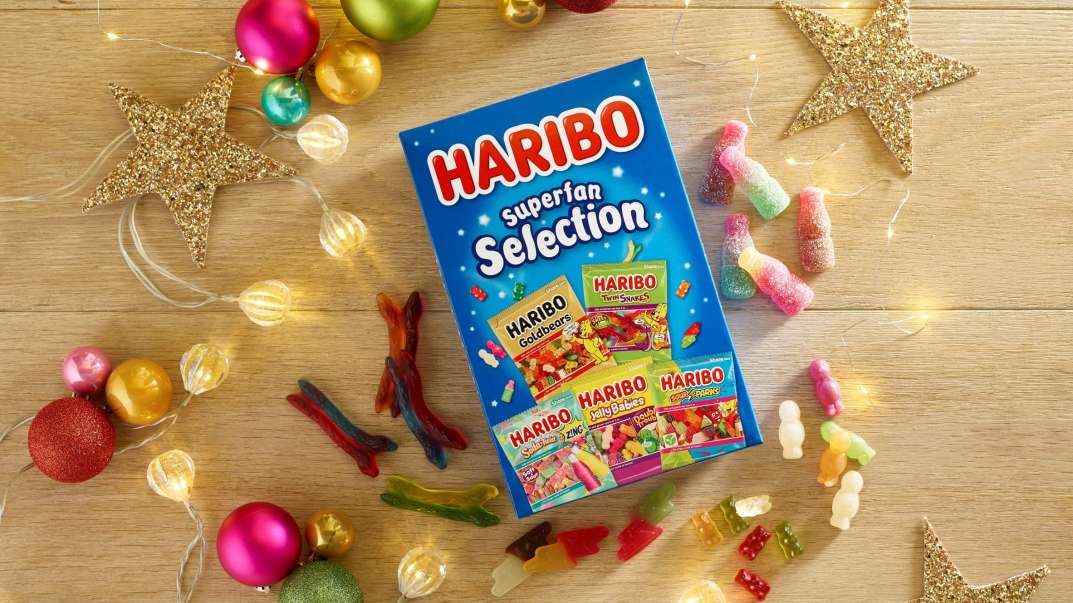 Haribo superfan selection