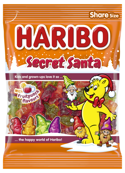Obrázek produktu HARIBO Secret Santa