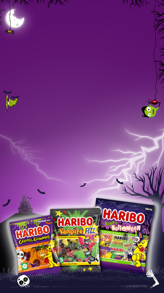 Halloween mobil2026