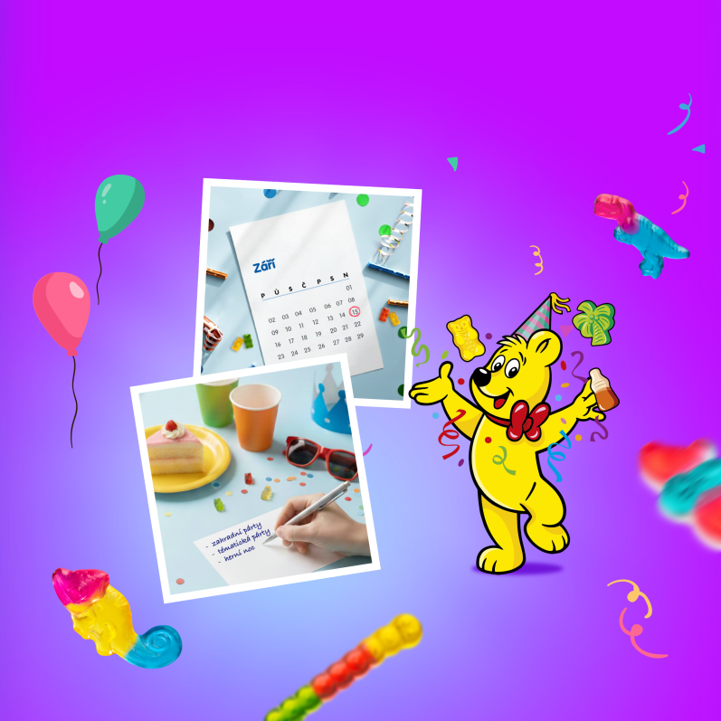 M003 stage how to plan a birthday party mobile s CZ