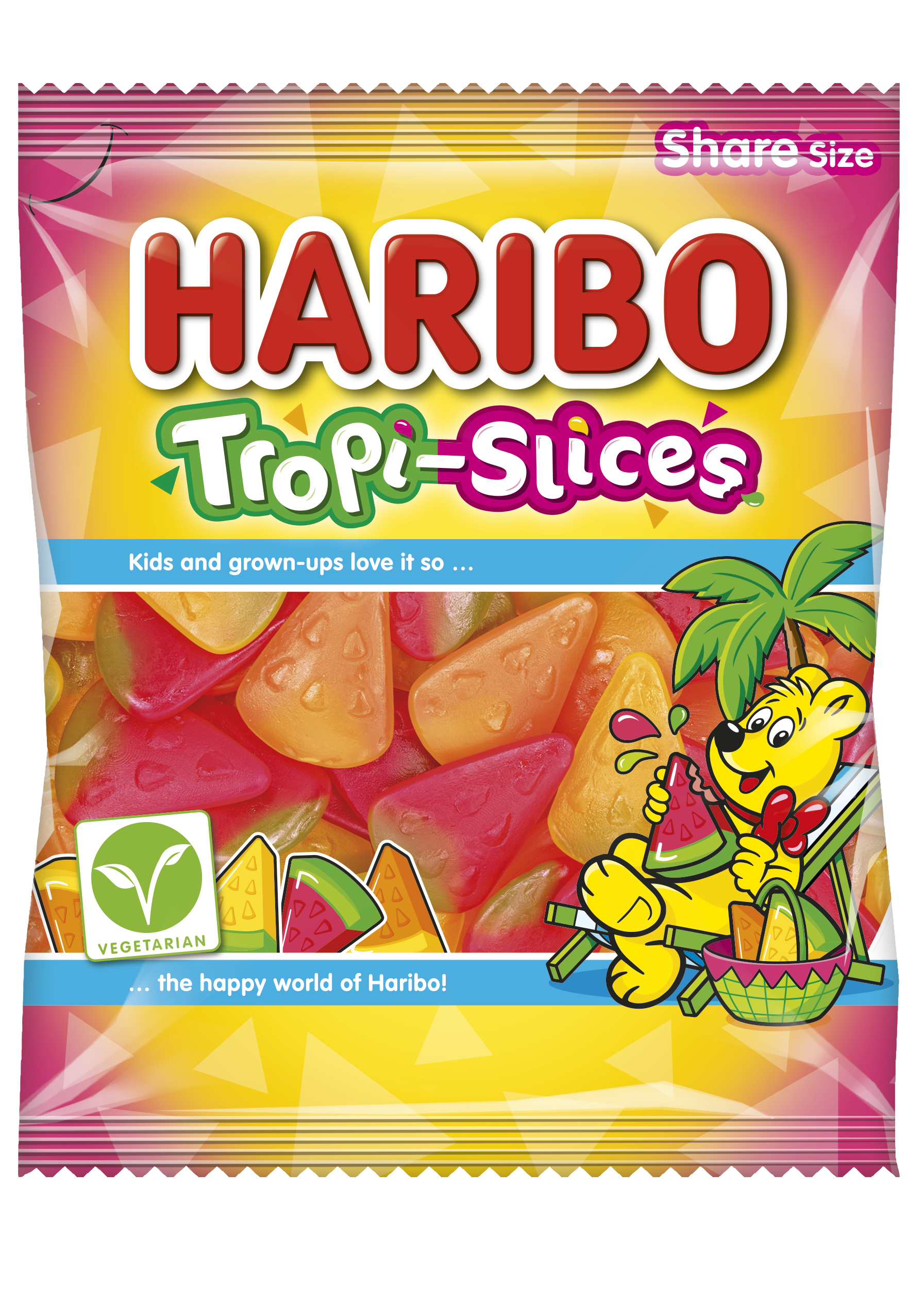 Packshot of Tropi Slices