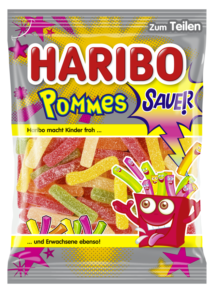 Pommes 175g