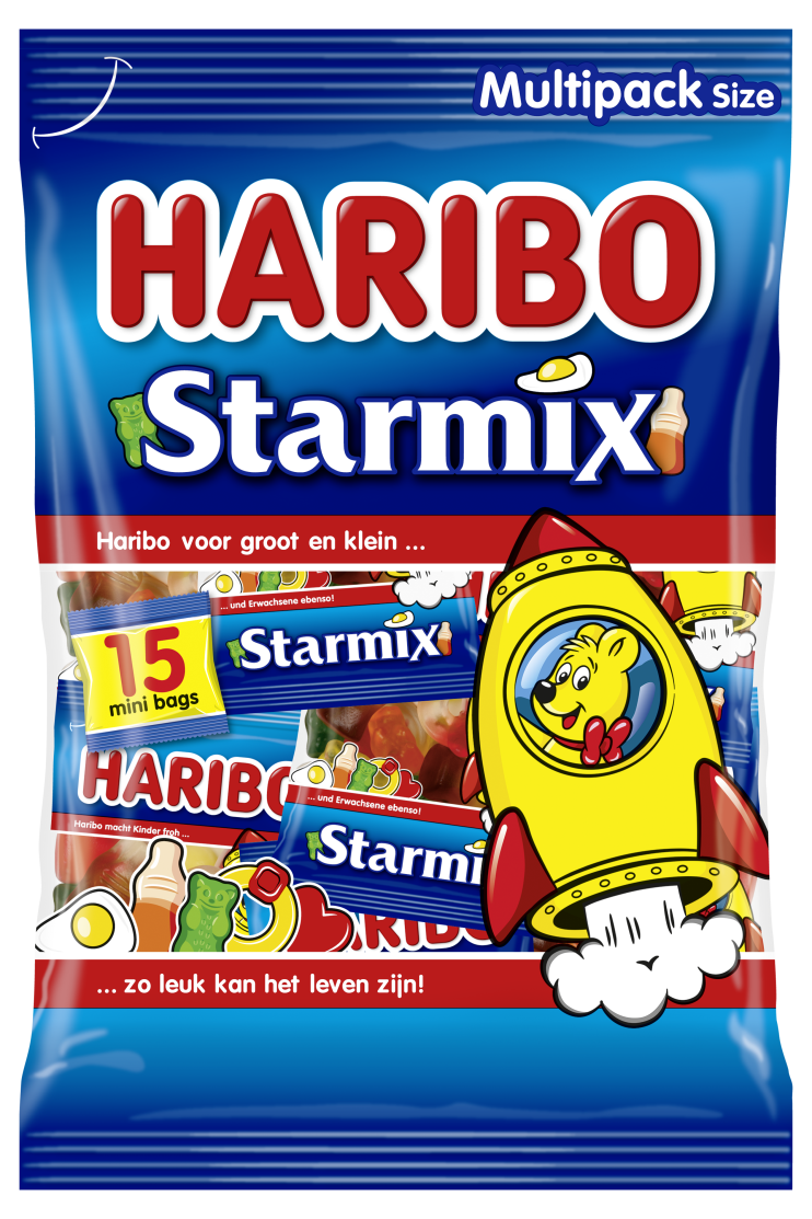 Starmix Mini 375g 5012035956400