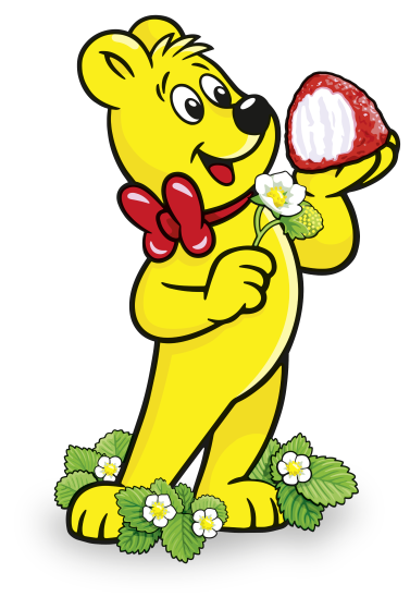 HARIBO Primavera Illustration