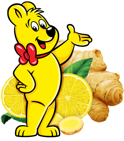 Ginger Lemon side image