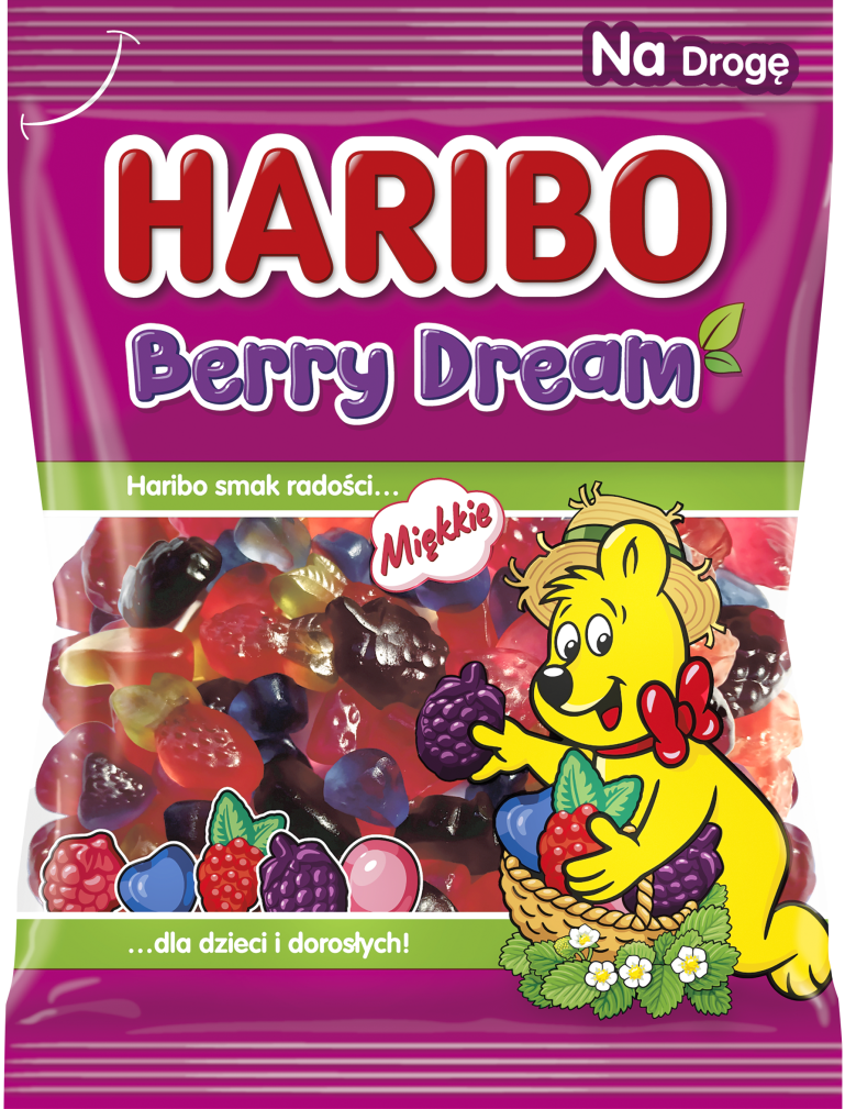 Berry Dream 85 g