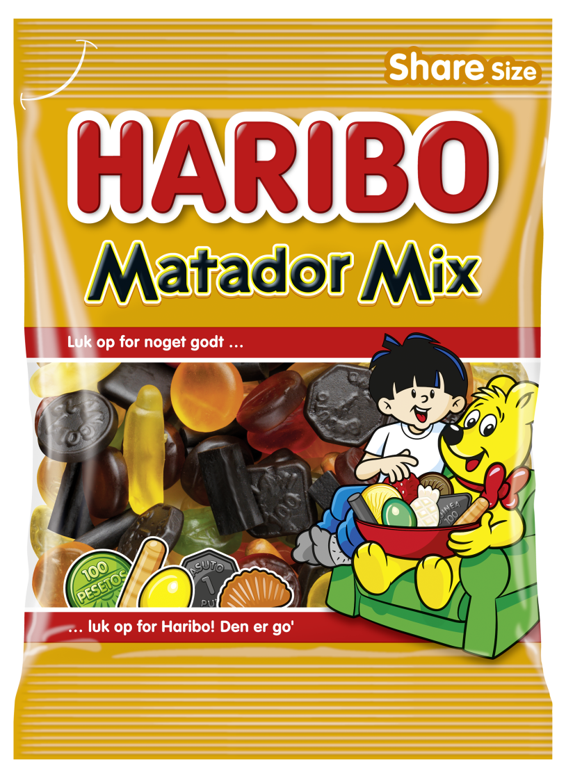 Matador Mix