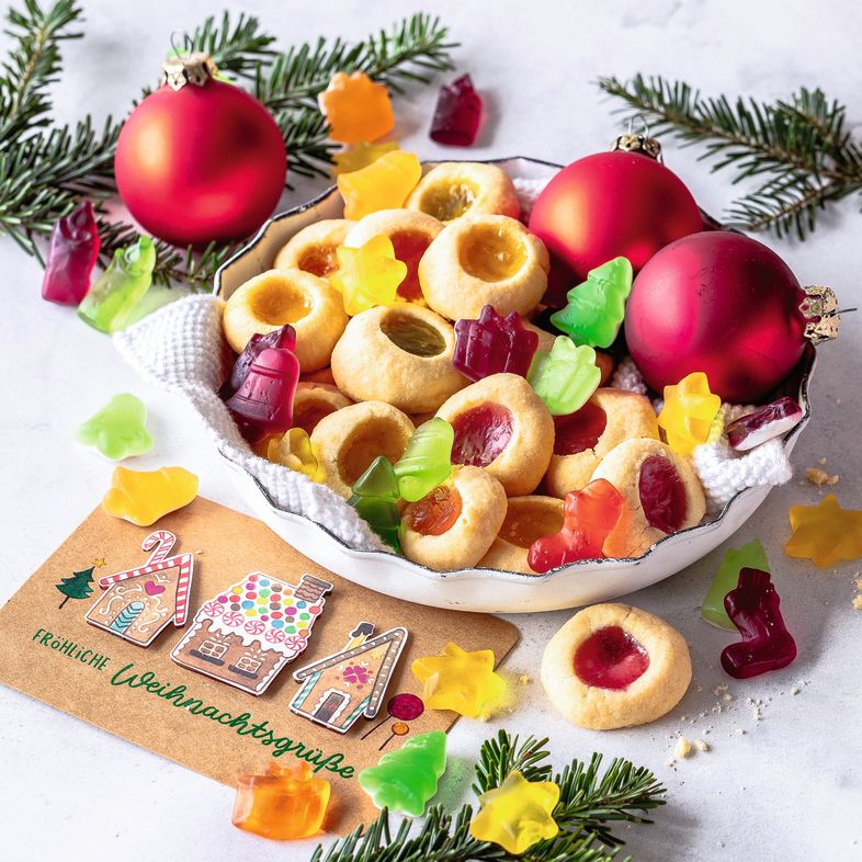 Haribo Weihnachtskekse 2