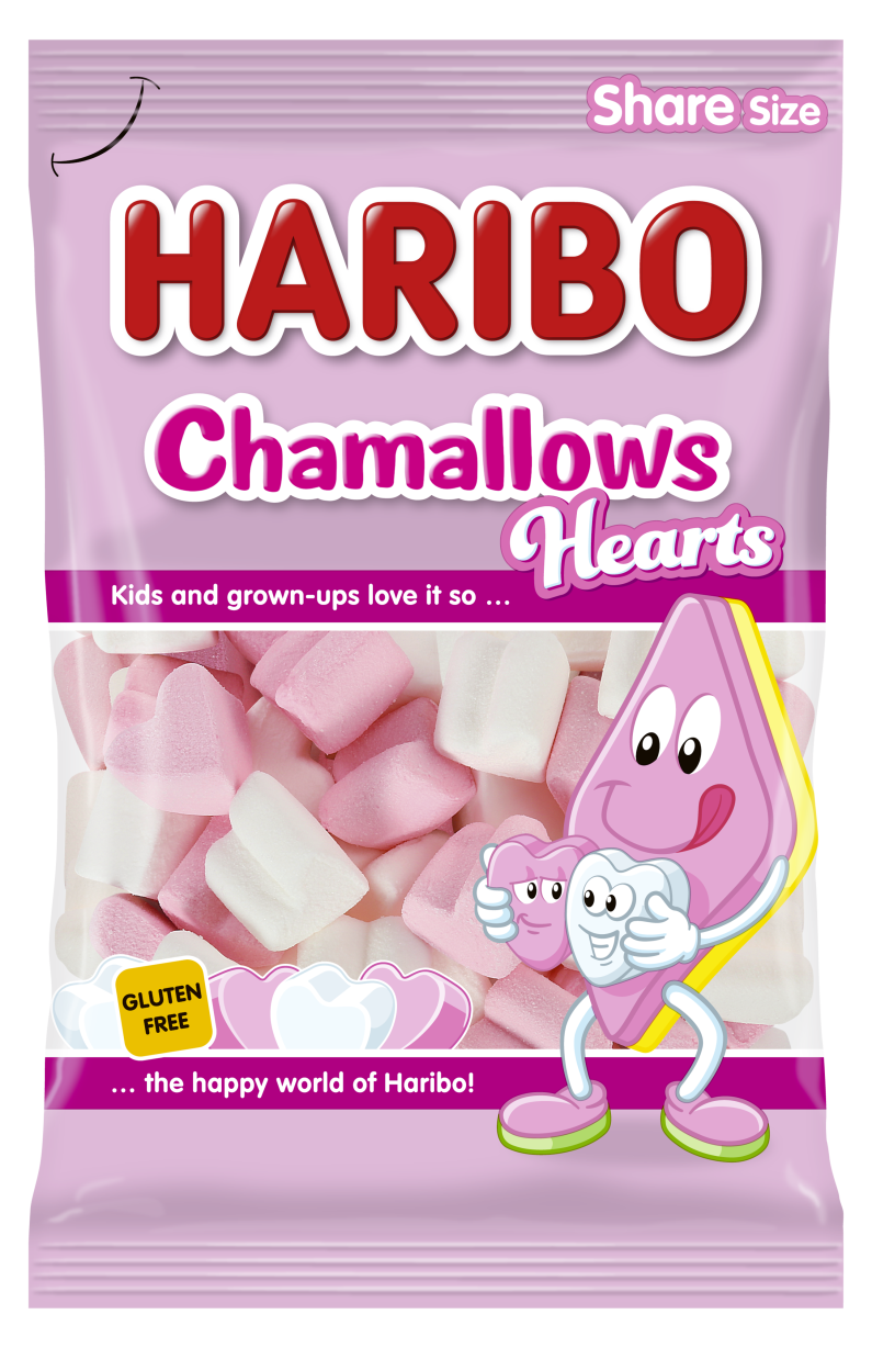 Chamallows Hearts