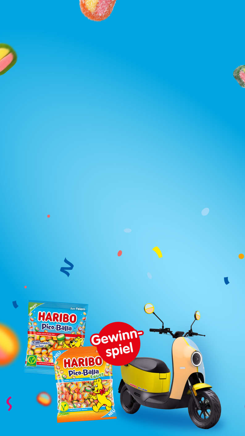 M050 pico balla mobil home Gelb