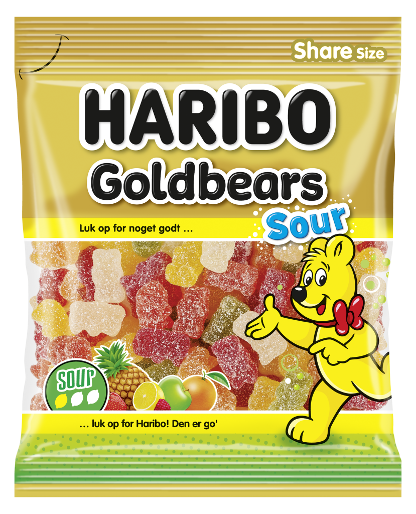 Goldbear Sour