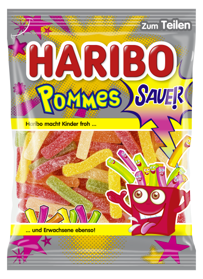 Pommes 175g