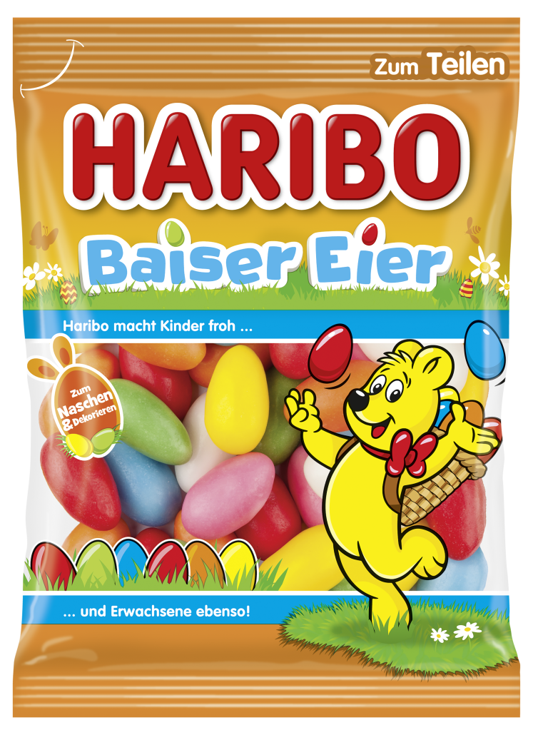 Obrázek produktu HARIBO Baiser Eier