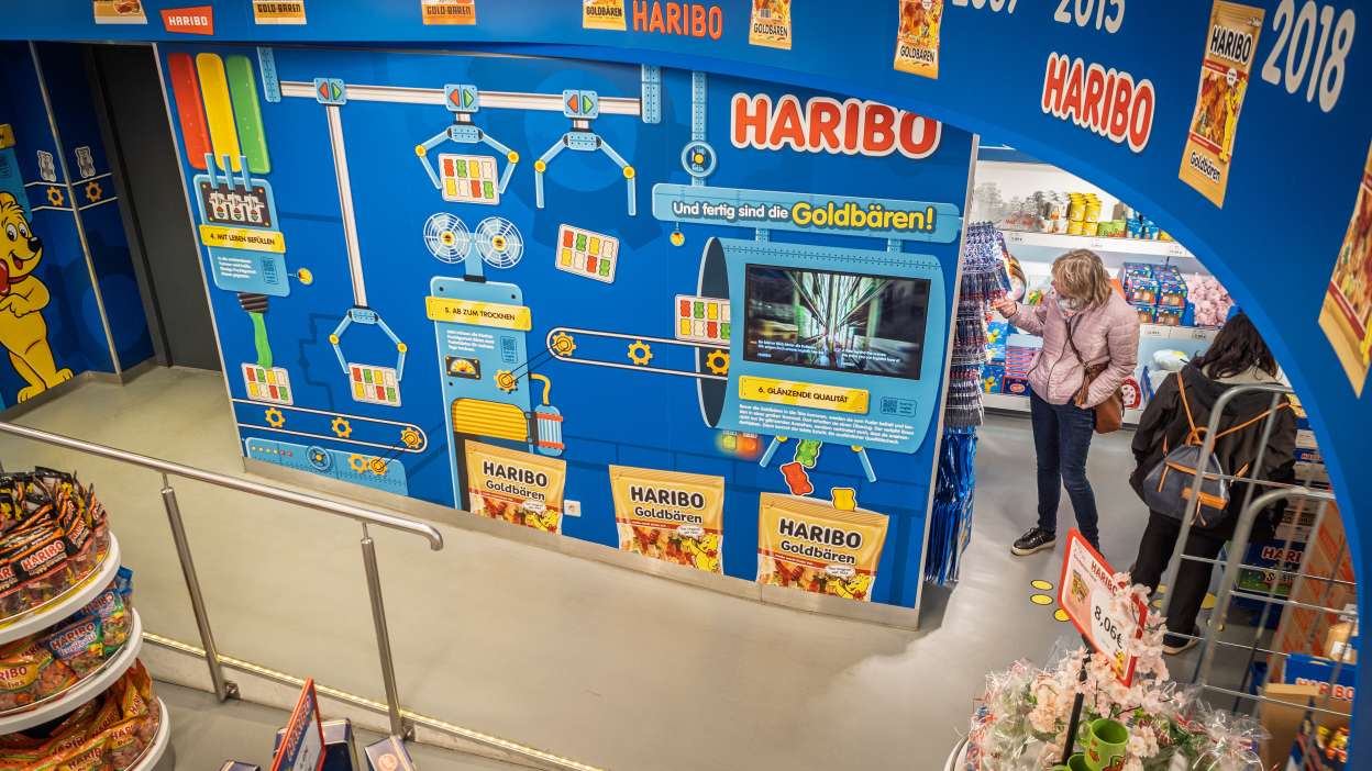 Haribo Shop Bonn 6
