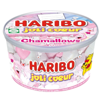 Boite St Valentin Chamallow