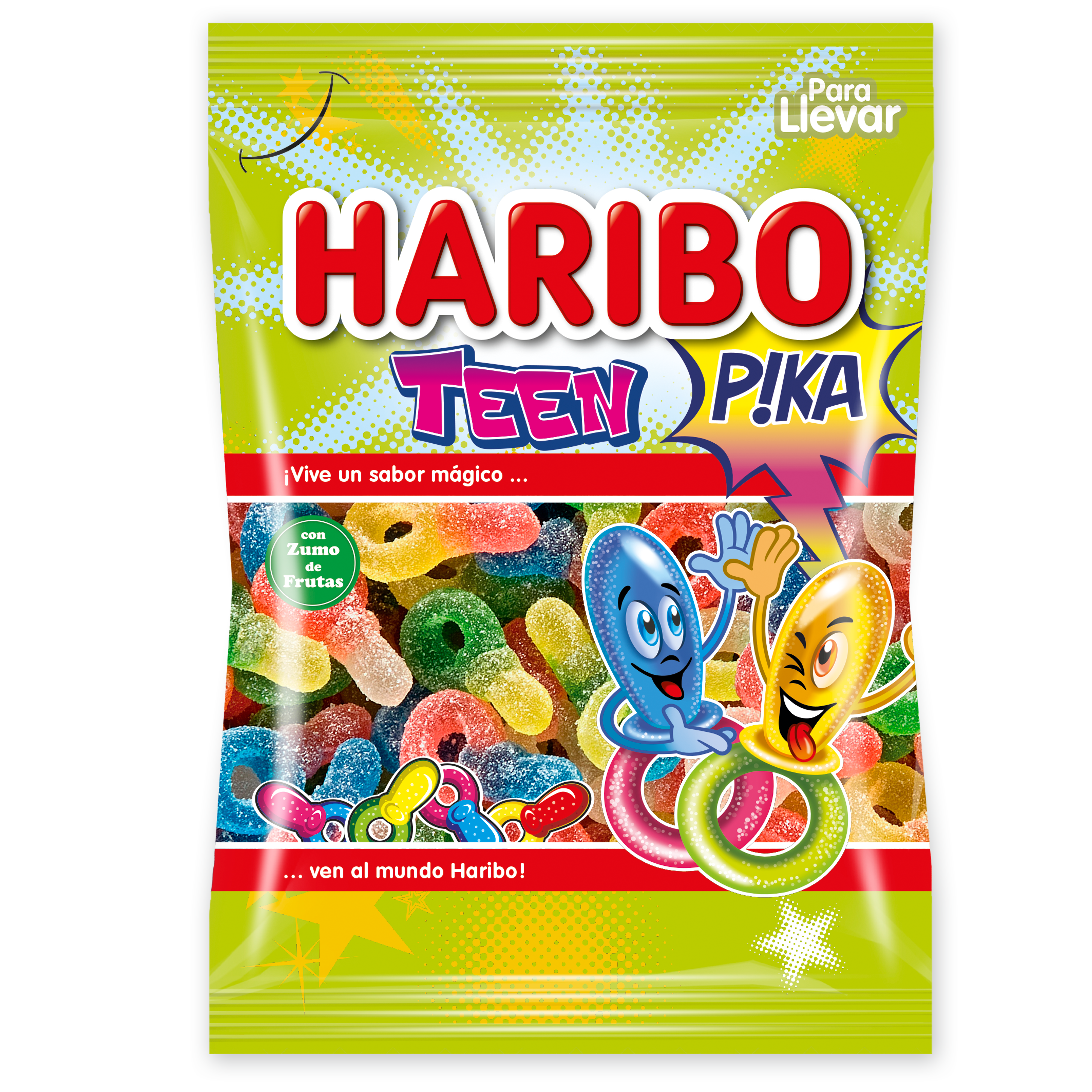 Teen Pika 90g