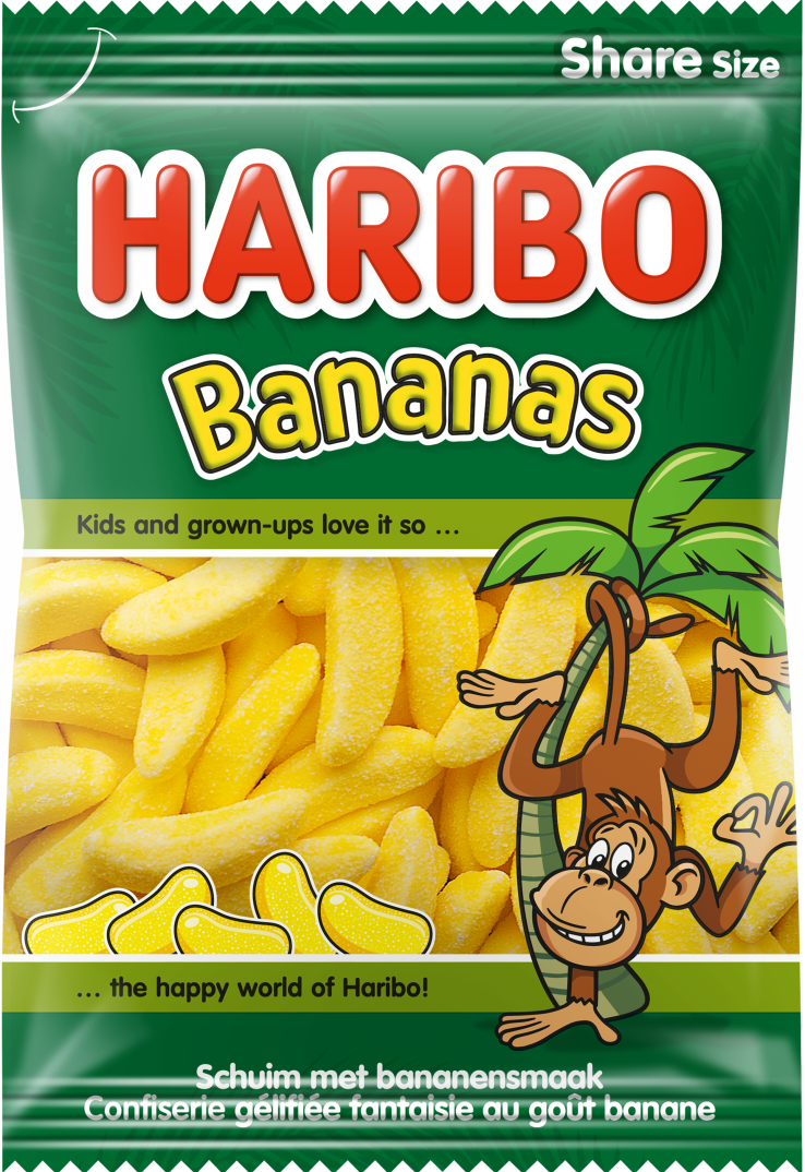 HARIBO Bananas