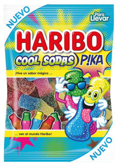 Cool Sodas 100g