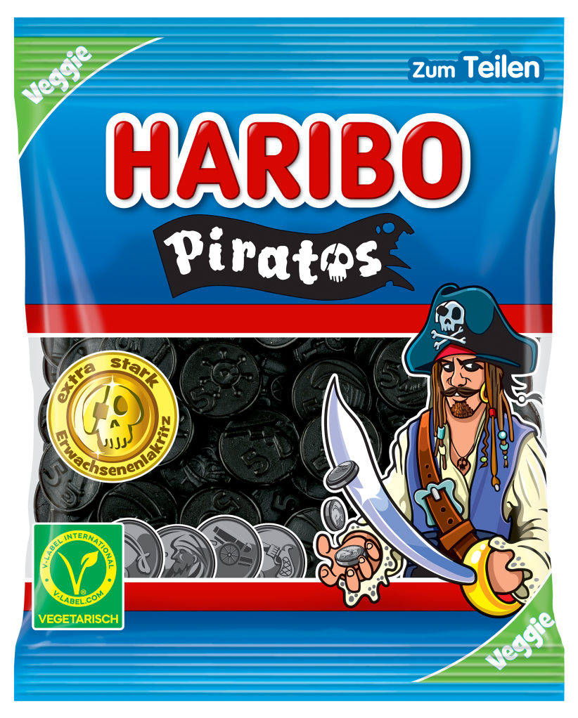 HARIBO Piratos