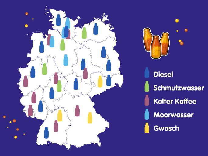 Cola Orange Deutschlandkarte HARIBO_4zu3