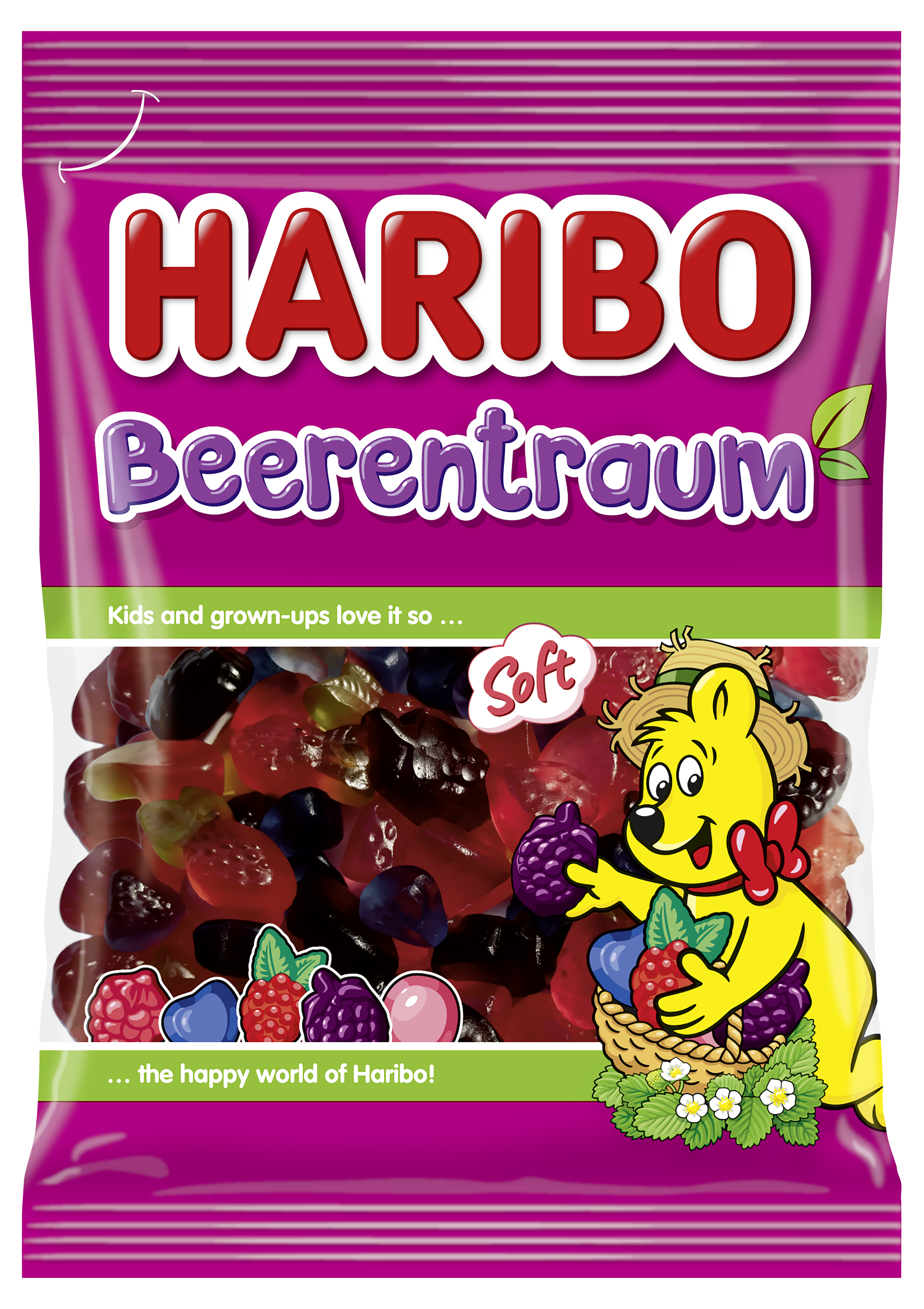 502332205 40048989 packshot front Beerentraum 100gr Cluster 2