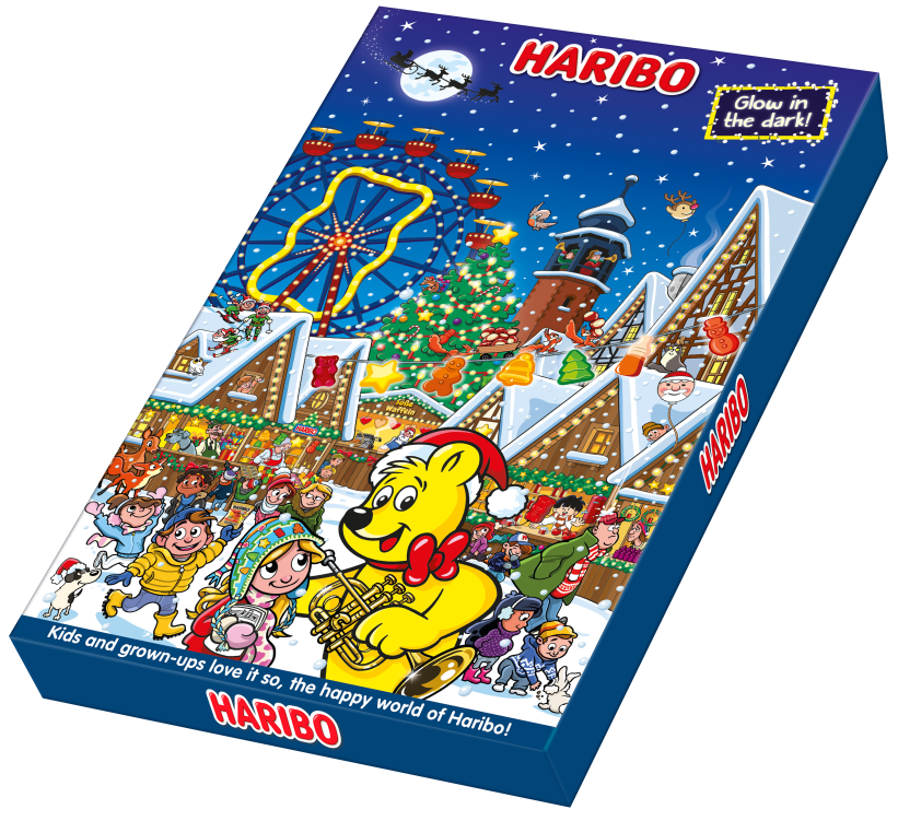 Christmas Advendt Calender 2023 02 UK