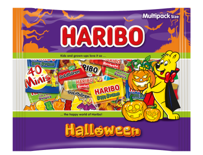 Halloween 630g