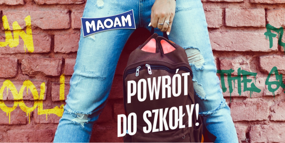 Maoam back to school