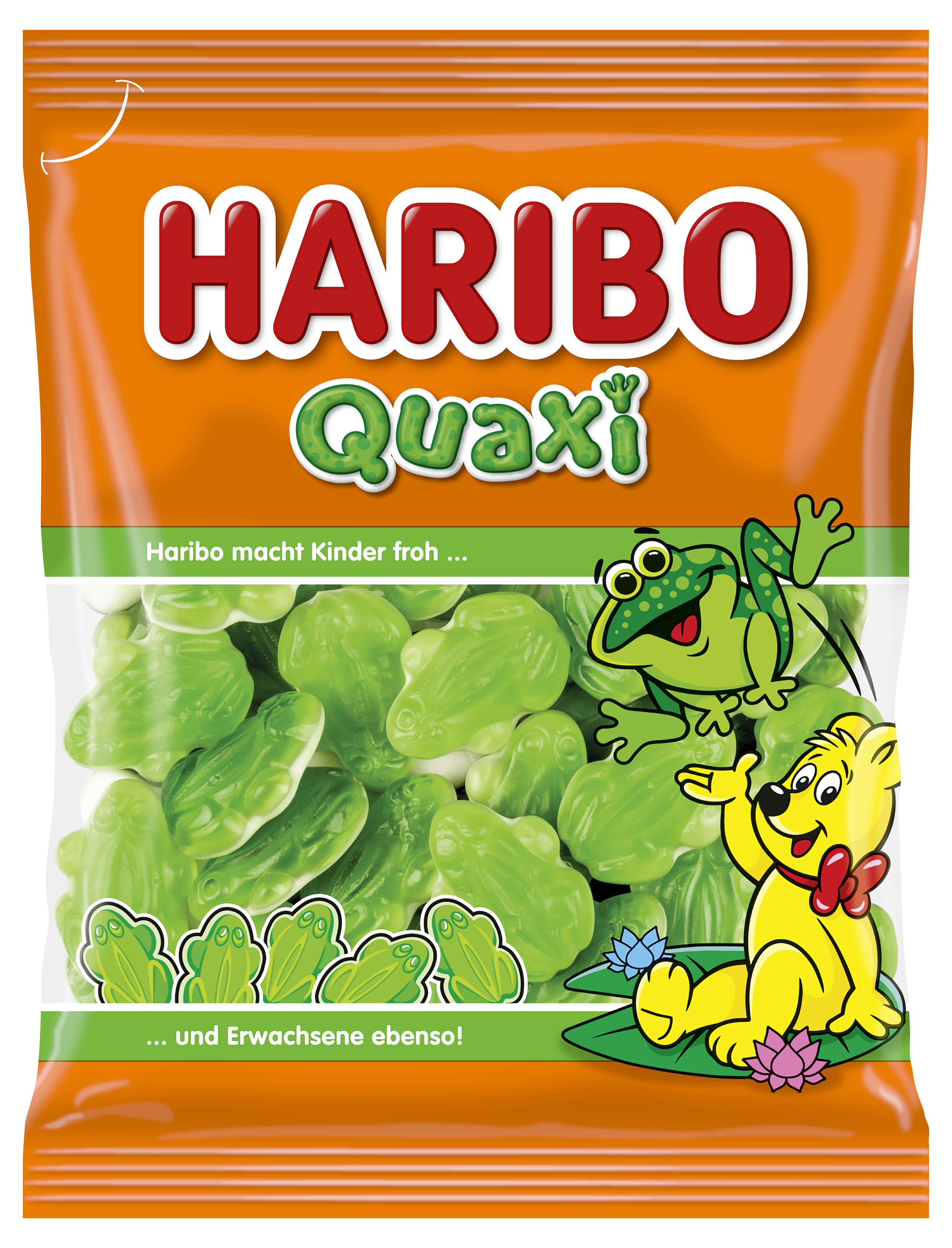 HARIBO Quaxi 175g Beutel