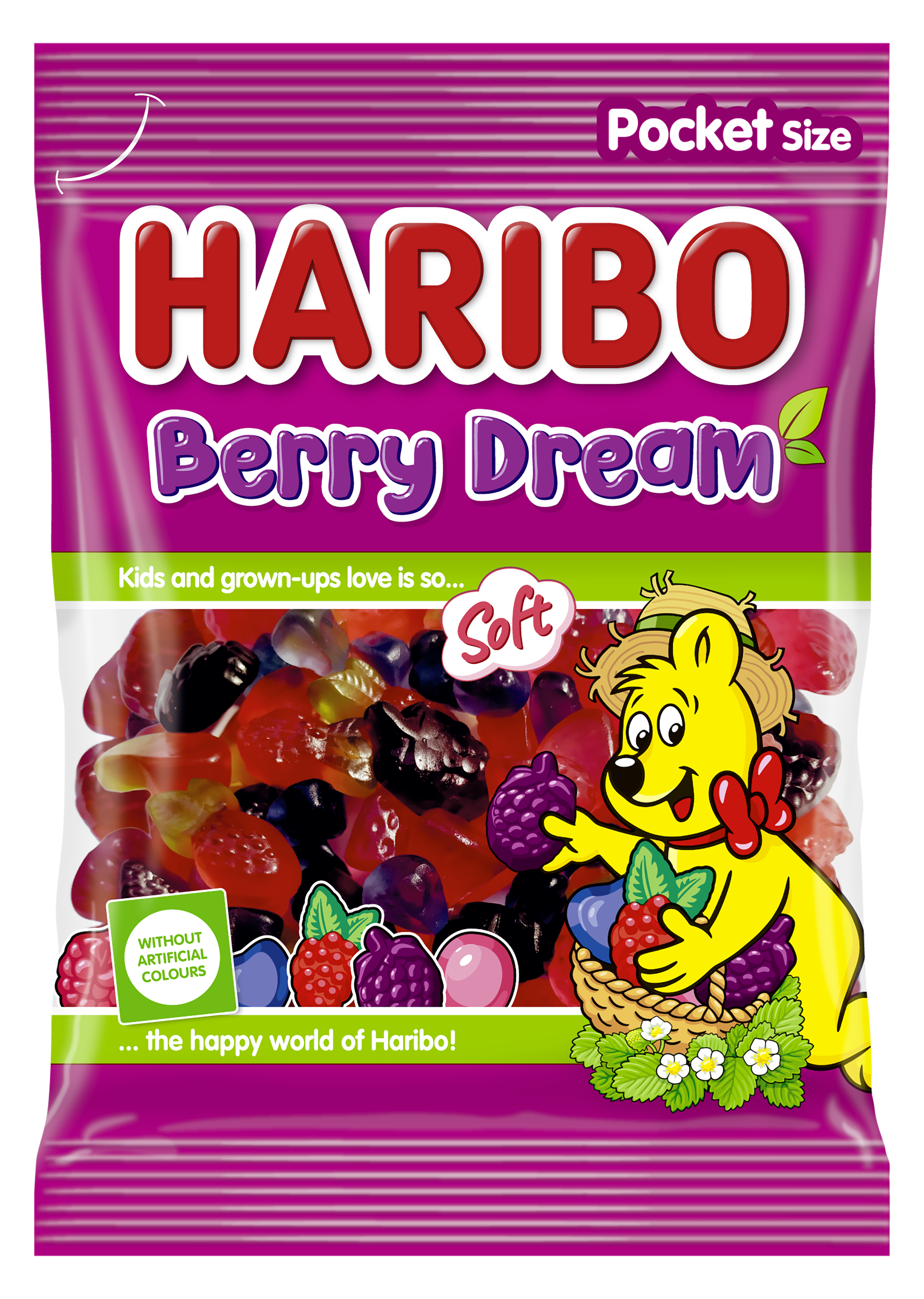 HARIBO Berry Dream