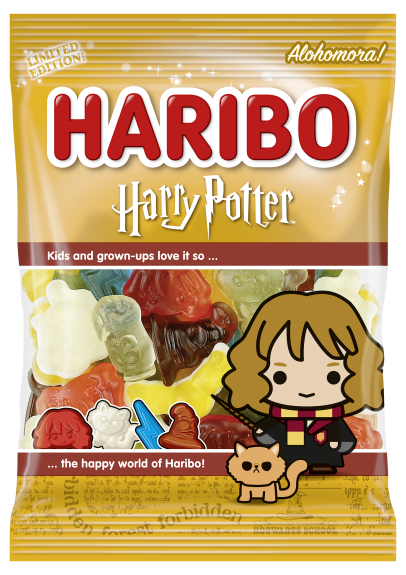 Foto produktu Haribo Harry Potter - Hermiona