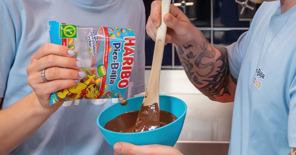 haribo pico balla ritter sport