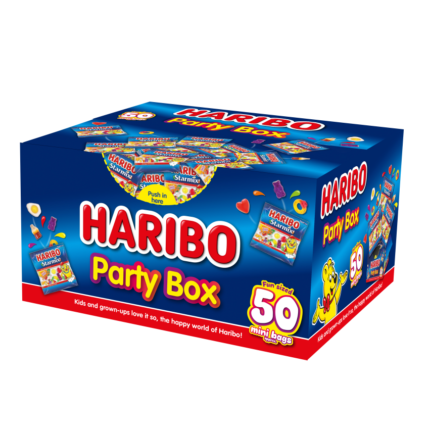 Party Box Starmix 800g