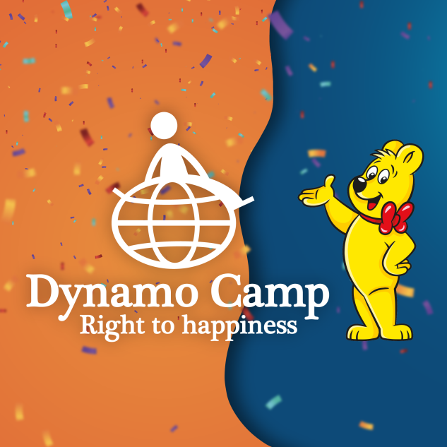 1105 Feed Dynamo Camp