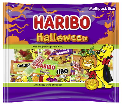 Halloween 630g