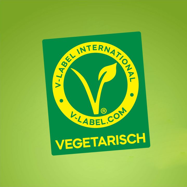 Vegetarisch Label 2024