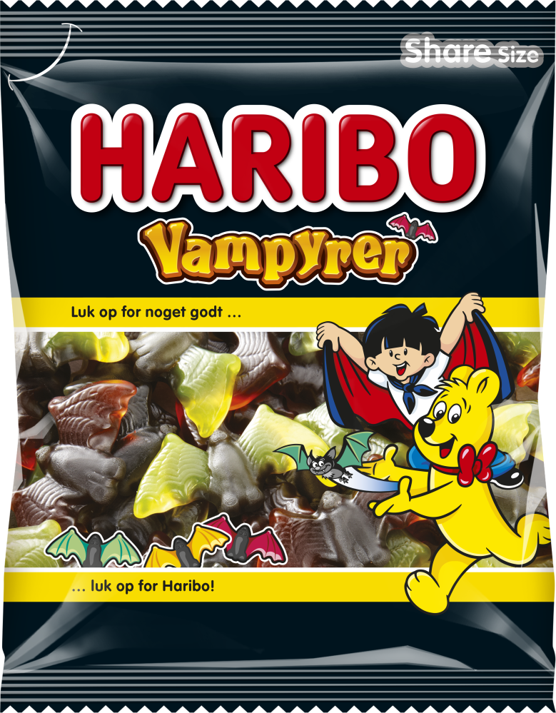 Vampyrer 120g 2022