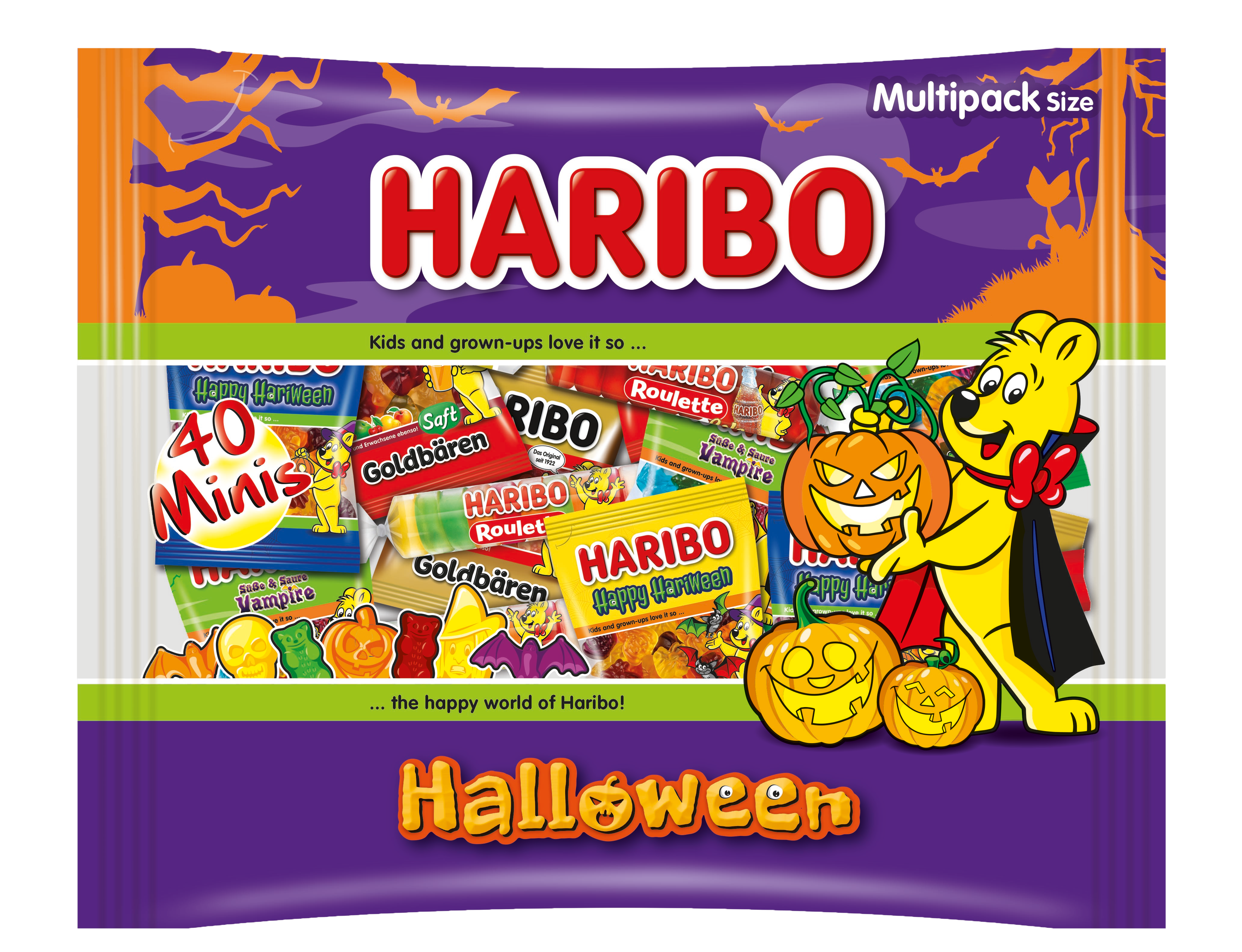 Halloween 630g