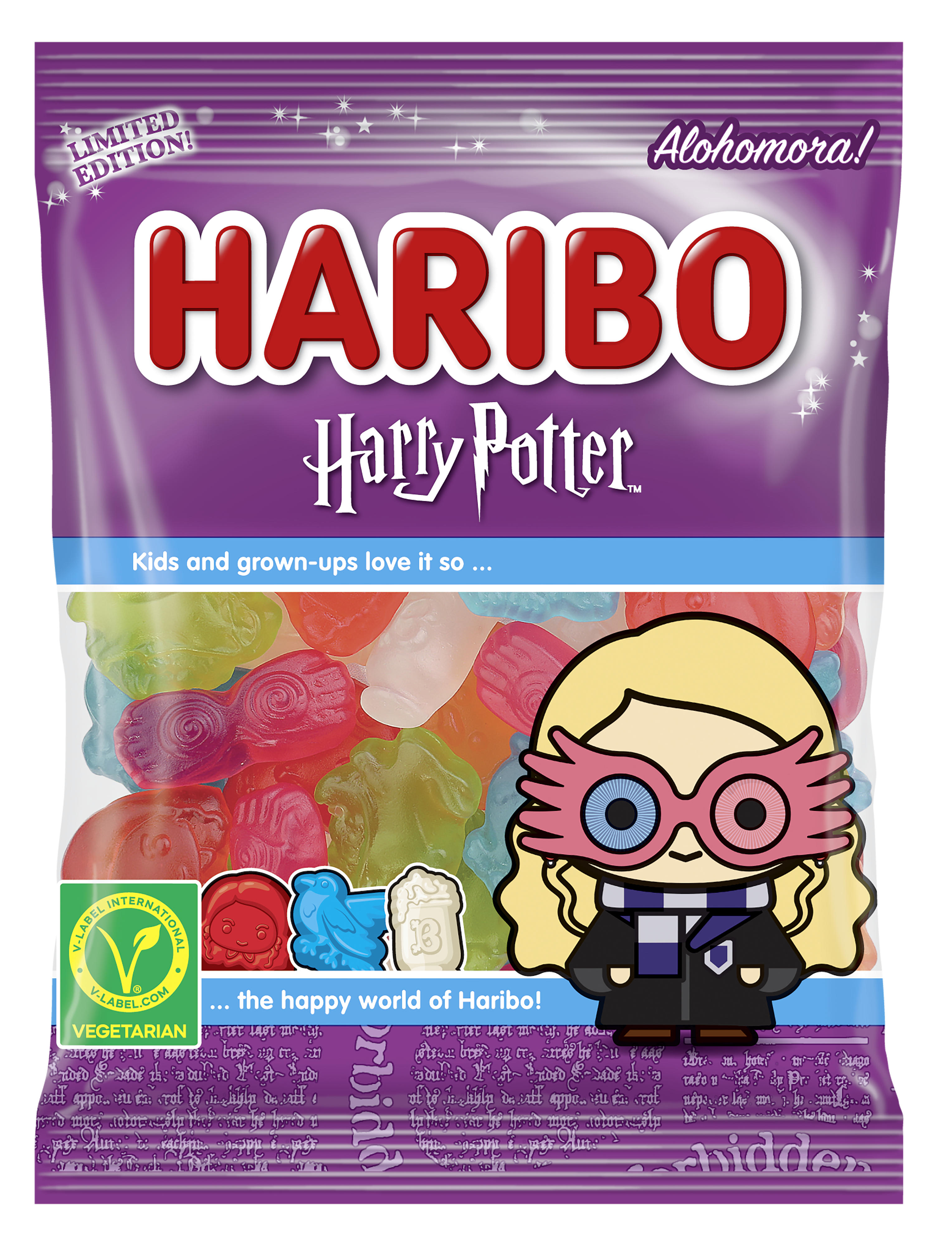 1158 HP Luna Lovegood 80 g