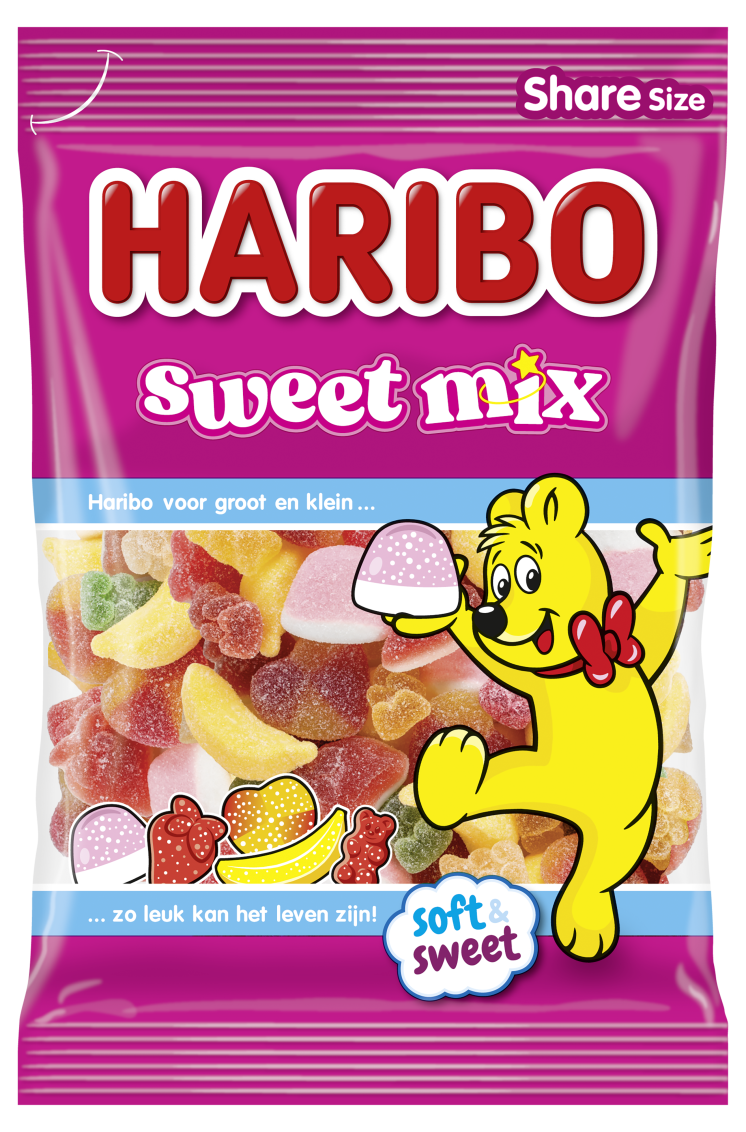 Sweet Mix 250g 4001686389997