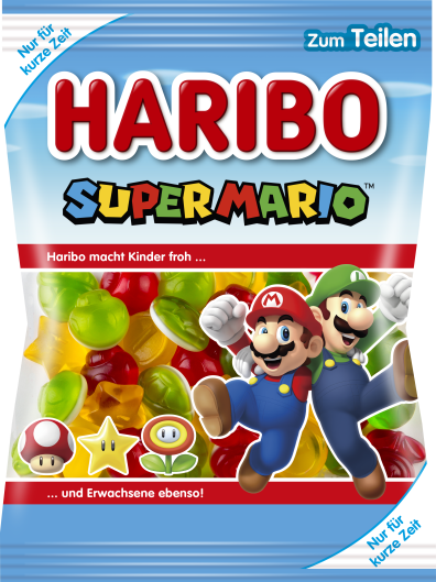 Super Mario 175g