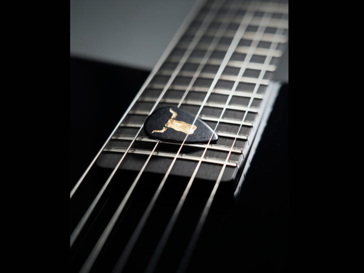 HARIBO x Wacken Gitarre Plektron Teaser 4zu3