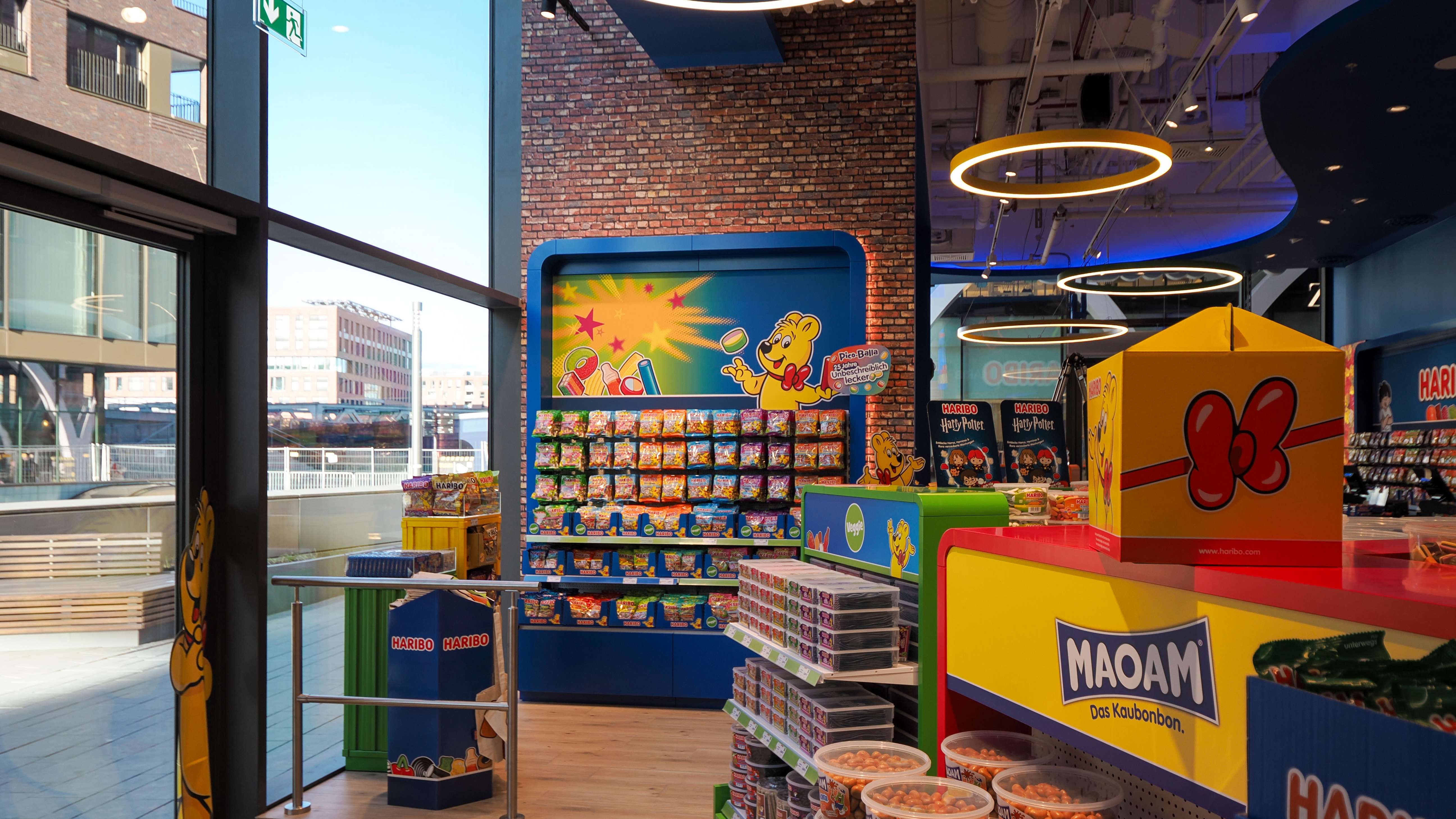HARIBO Shop Hamburg 2