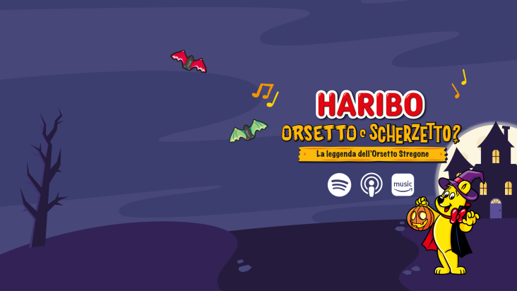 Pagina podcast Hero desk