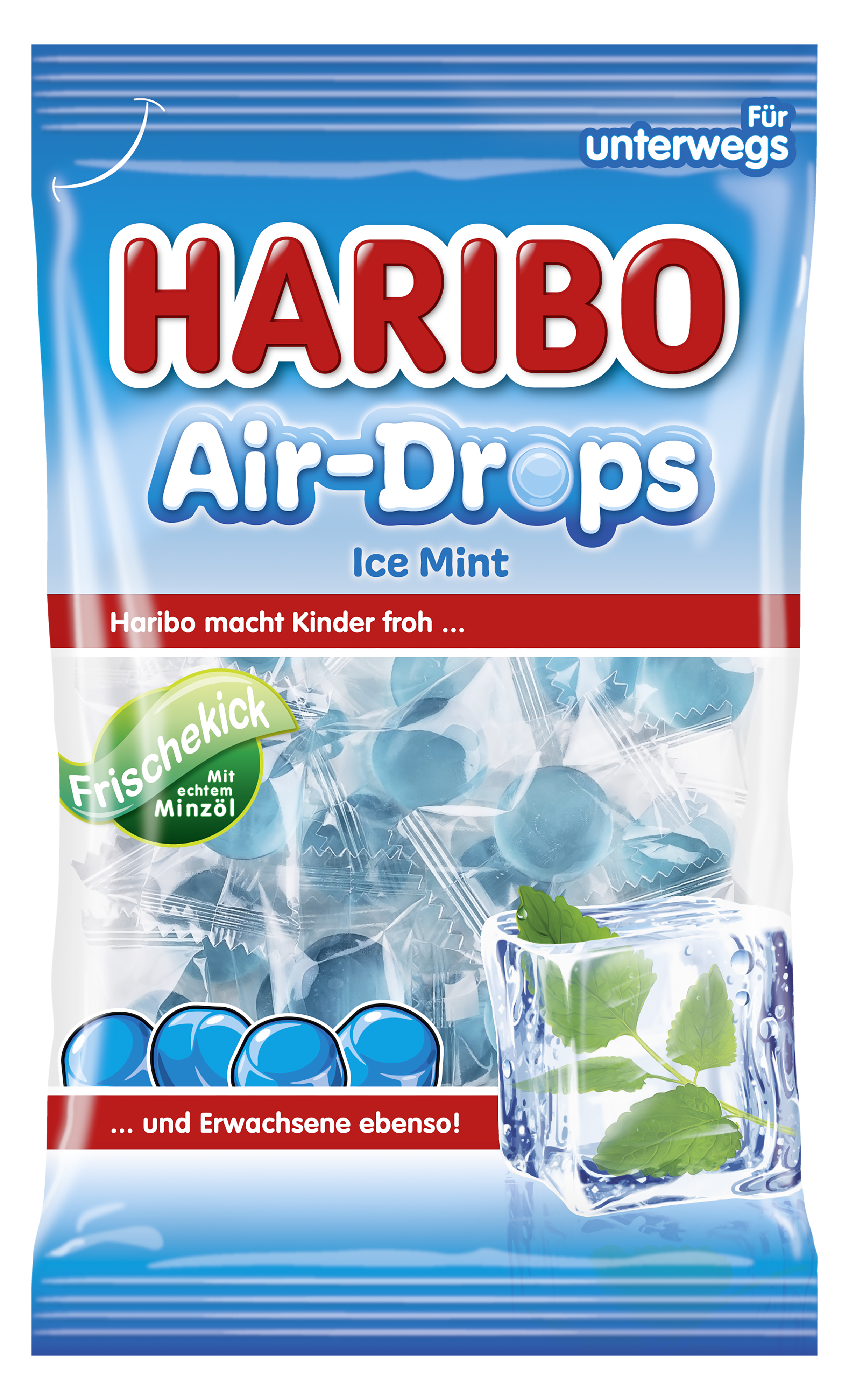 Air Drops Ice Mint 100g