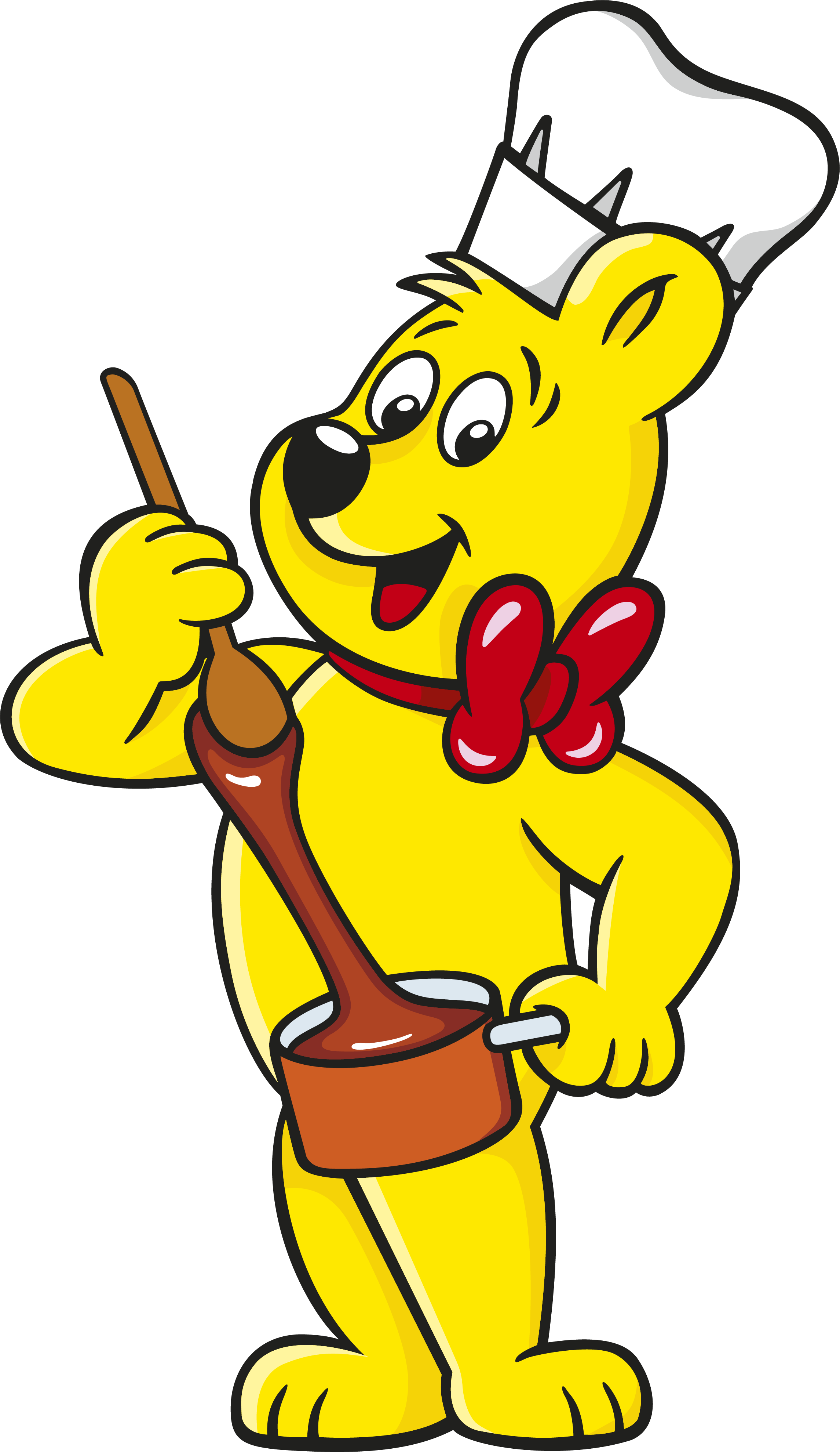 Haribo Flanbolo illu