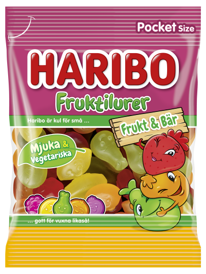 Fruktilurer Frukt Bär