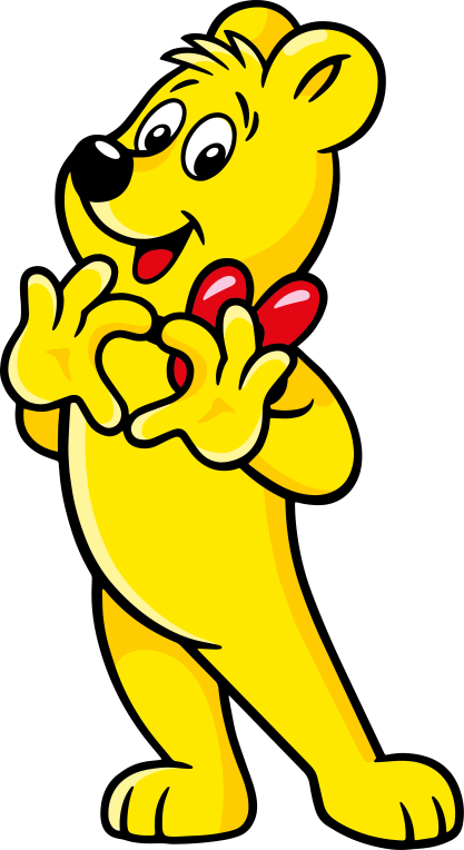 HARIBO Herzleben Illustration
