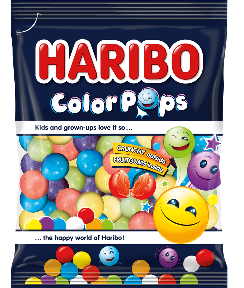 Color Pops méretezett
